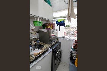 Apartamento à venda com 55m², 2 quartos e 1 vagaÁrea de Serviço