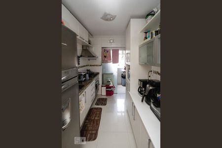 Apartamento à venda com 55m², 2 quartos e 1 vagaCozinha