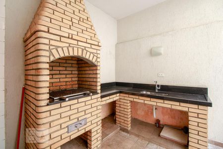 Apartamento à venda com 106m², 2 quartos e sem vagaChurrasqueira