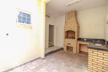 Apartamento à venda com 106m², 2 quartos e sem vagaChurrasqueira