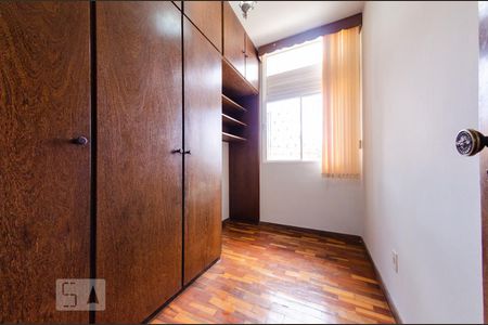 Quarto 1 de apartamento à venda com 3 quartos, 62m² em Ermelinda, Belo Horizonte