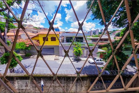 Quarto 3 - Vista de apartamento à venda com 3 quartos, 62m² em Ermelinda, Belo Horizonte