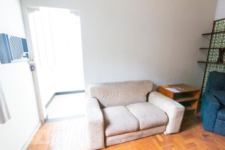 sala de apartamento à venda com 2 quartos, 70m² em Maracanã, Rio de Janeiro