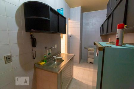 Apartamento à venda com 70m², 2 quartos e sem vagaCozinha