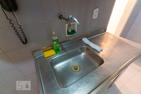 Apartamento à venda com 70m², 2 quartos e sem vagaCozinha