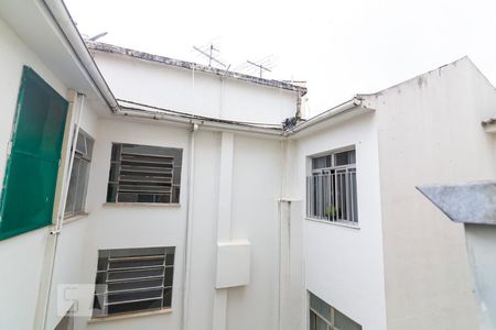 Vista da Sala de apartamento à venda com 2 quartos, 70m² em Maracanã, Rio de Janeiro