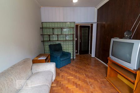 sala de apartamento à venda com 2 quartos, 70m² em Maracanã, Rio de Janeiro