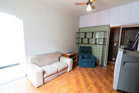 sala de apartamento à venda com 2 quartos, 70m² em Maracanã, Rio de Janeiro