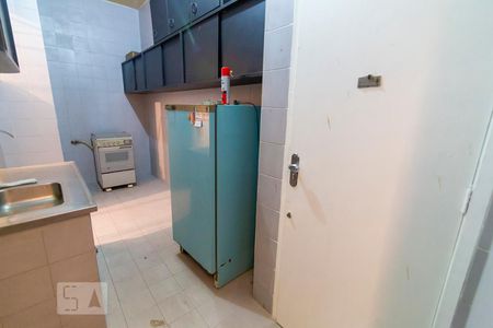 Apartamento à venda com 70m², 2 quartos e sem vagaCozinha