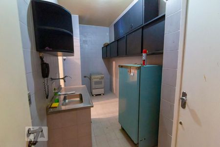 Apartamento à venda com 70m², 2 quartos e sem vagaCozinha