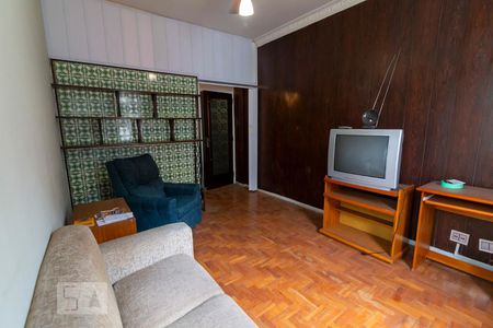 sala de apartamento à venda com 2 quartos, 70m² em Maracanã, Rio de Janeiro