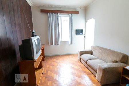 sala de apartamento à venda com 2 quartos, 70m² em Maracanã, Rio de Janeiro