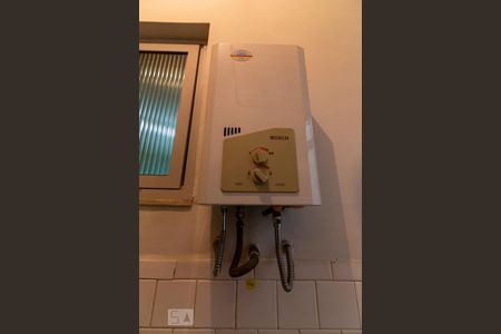 Apartamento à venda com 70m², 2 quartos e sem vagaAquecedor