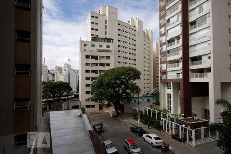 Vista de apartamento à venda com 1 quarto, 55m² em Bela Vista, São Paulo