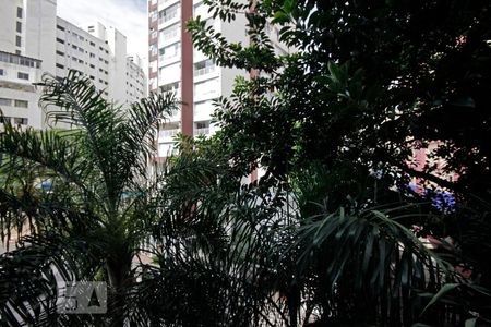 Vista de apartamento à venda com 1 quarto, 55m² em Bela Vista, São Paulo