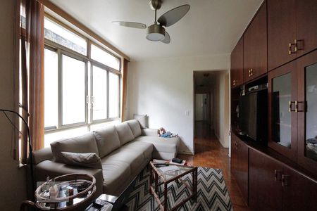 Sala de Jantar de apartamento à venda com 4 quartos, 200m² em Santa Cecília, São Paulo