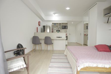 Studio de apartamento à venda com 1 quarto, 34m² em Bela Vista, São Paulo