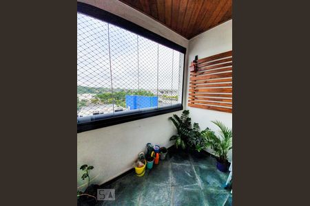 Apartamento para alugar com 64m², 3 quartos e 2 vagasvaranda