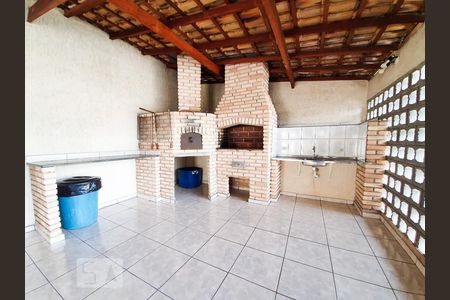 Apartamento para alugar com 64m², 3 quartos e 2 vagasÁrea comum - Churrasqueira