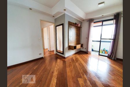 Sala de apartamento para alugar com 3 quartos, 64m² em Vila Progredior, São Paulo