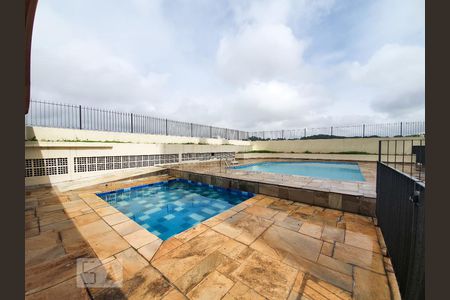 Apartamento para alugar com 64m², 3 quartos e 2 vagasPiscina 