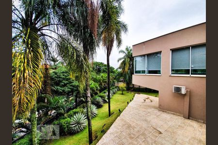 Casa à venda com 685m², 5 quartos e 8 vagasVista varanda suíte 4