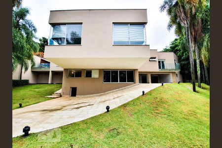 Fachada de casa à venda com 5 quartos, 685m² em Jardim Guedala, São Paulo