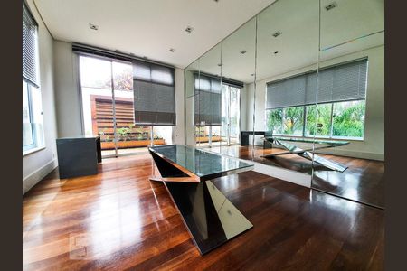 Sala de Jantar de casa à venda com 5 quartos, 685m² em Jardim Guedala, São Paulo