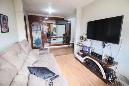 Sala de apartamento à venda com 3 quartos, 71m² em Vila Bela Vista (zona Norte), São Paulo