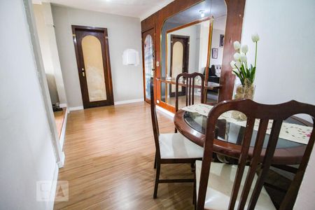 Sala de Jantar de apartamento à venda com 3 quartos, 71m² em Vila Bela Vista (zona Norte), São Paulo