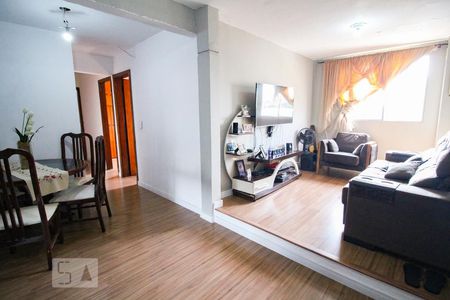 Sala de apartamento à venda com 3 quartos, 71m² em Vila Bela Vista (zona Norte), São Paulo