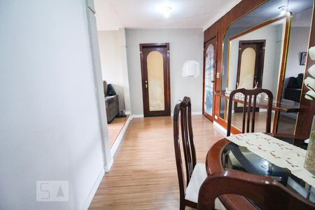 Sala de Jantar de apartamento à venda com 3 quartos, 71m² em Vila Bela Vista (zona Norte), São Paulo