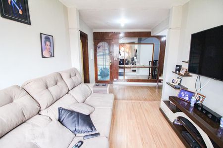 Sala de apartamento à venda com 3 quartos, 71m² em Vila Bela Vista (zona Norte), São Paulo