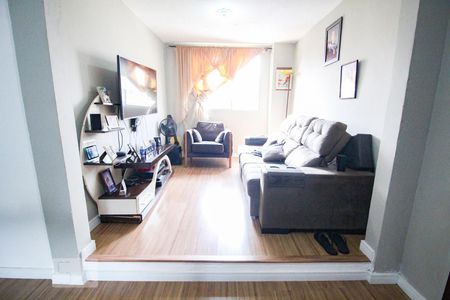 Sala de apartamento à venda com 3 quartos, 71m² em Vila Bela Vista (zona Norte), São Paulo