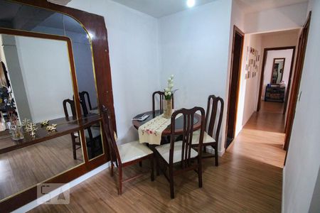 Sala de Jantar de apartamento à venda com 3 quartos, 71m² em Vila Bela Vista (zona Norte), São Paulo