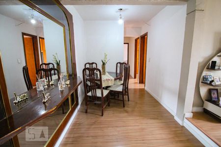 Sala de Jantar de apartamento à venda com 3 quartos, 71m² em Vila Bela Vista (zona Norte), São Paulo
