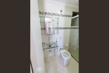 Apartamento à venda com 340m², 3 quartos e sem vagaBanheiro Quarto 1 - Suíte (Primeiro Andar)