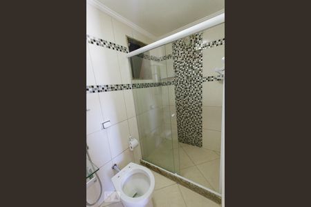 Apartamento à venda com 340m², 3 quartos e sem vagaBanheiro Quarto 1 - Suíte (Primeiro Andar)