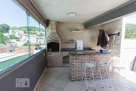 Apartamento à venda com 340m², 3 quartos e sem vagaVaranda Gourmet (Segundo Andar)