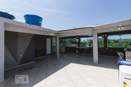 Apartamento à venda com 340m², 3 quartos e sem vagaVaranda Gourmet (Segundo Andar)