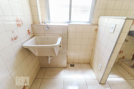 Apartamento para alugar com 50m², 2 quartos e 1 vaga