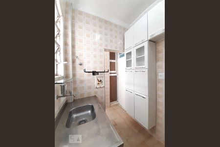 Cozinha de apartamento para alugar com 2 quartos, 45m² em Engenho Novo, Rio de Janeiro