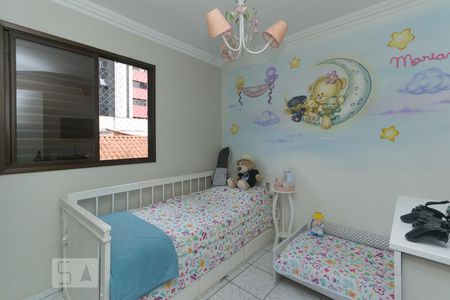 Quarto 1 de apartamento para alugar com 2 quartos, 58m² em Vila Monte Alegre, São Paulo