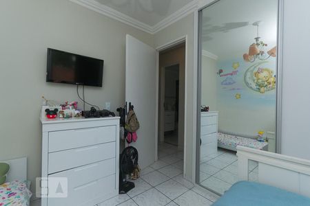 Quarto 1 de apartamento à venda com 2 quartos, 58m² em Vila Monte Alegre, São Paulo