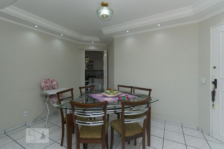 Sala de apartamento para alugar com 2 quartos, 58m² em Vila Monte Alegre, São Paulo