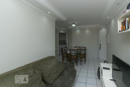 Sala de apartamento à venda com 2 quartos, 58m² em Vila Monte Alegre, São Paulo