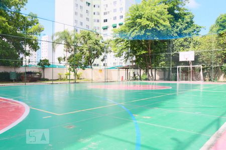 Apartamento à venda com 51m², 2 quartos e 1 vagaQuadra Esportiva