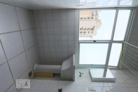 Apartamento à venda com 51m², 2 quartos e 1 vagaDetalhe da area de serviço