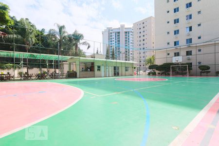 Apartamento à venda com 51m², 2 quartos e 1 vagaQuadra Esportiva