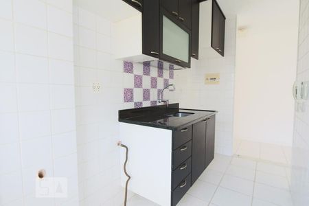 Cozinha - Armários de apartamento para alugar com 2 quartos, 51m² em Jacarepaguá, Rio de Janeiro